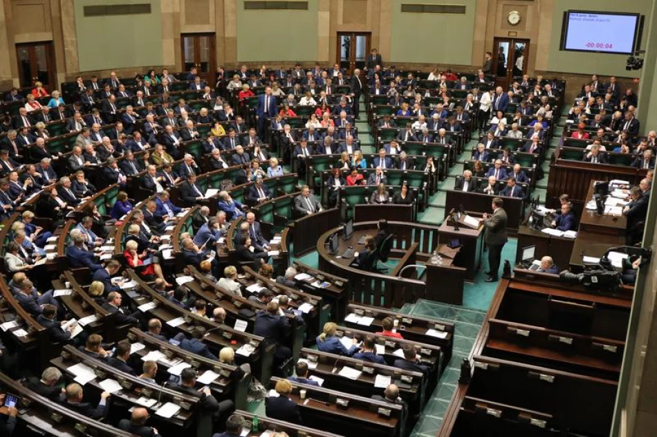 Sejm przyjął nowelizację, która zaostrza kary m.in. za pedofilię - zdjęcie 4