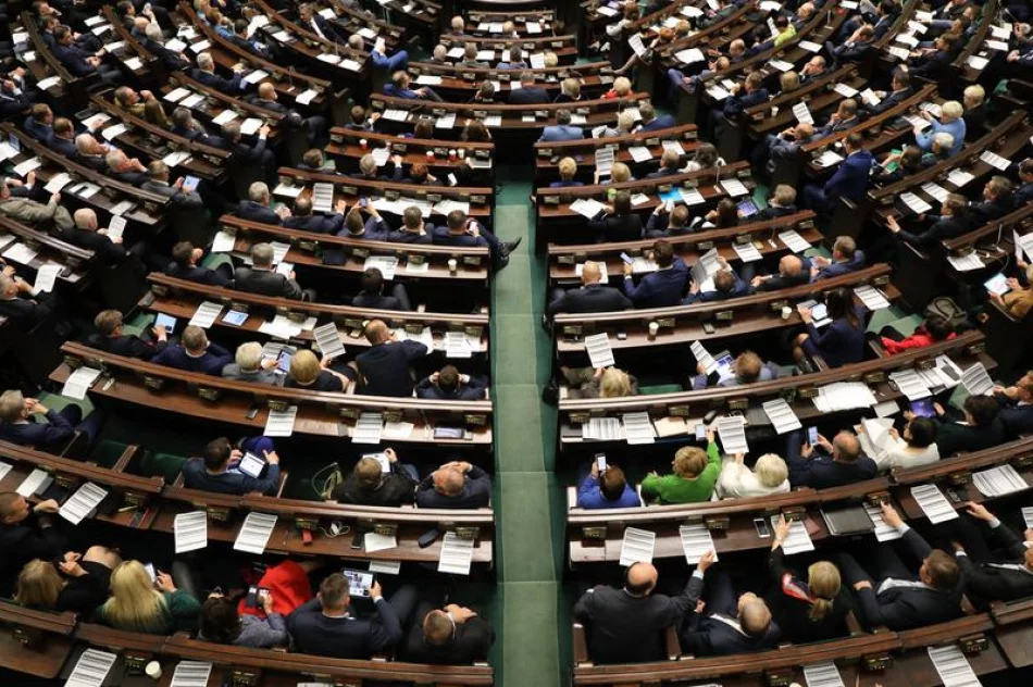 Sejm przyjął nowelizację, która zaostrza kary m.in. za pedofilię - zdjęcie 5