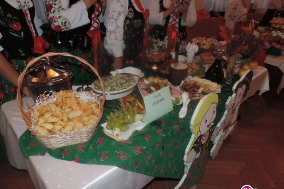 Kontynuacja zagórzańskich tradycji kulinarnych - zdjęcie 4