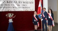 Nadanie Sztandaru Szkole w Rupniowie oraz rozstrzygnięcie Konkursu Wiedzy o Patronie - zdjęcie 4