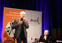 Andrzej Seweryn za rok przyjedzie tu z Molierem - zdjęcie główne