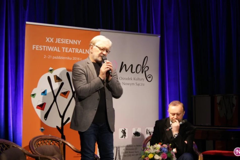 Andrzej Seweryn za rok przyjedzie tu z Molierem - zdjęcie 2