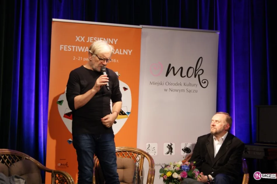 Andrzej Seweryn za rok przyjedzie tu z Molierem - zdjęcie 4