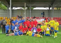 Limanowska „Trójka” na czele piłkarskiej rywalizacji - zdjęcie główne