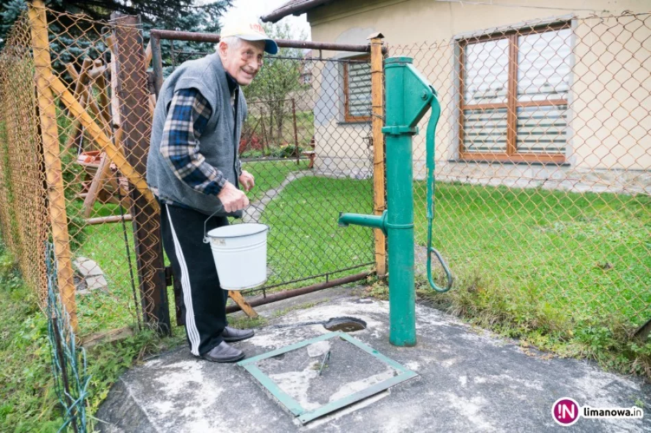 98-latek poświęcił życie dla kolei. Od 38 lat prosi PKP o wodę - zdjęcie 2