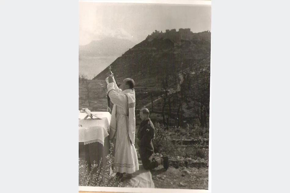 Limanowianie pod Monte Cassino - zdjęcie 4