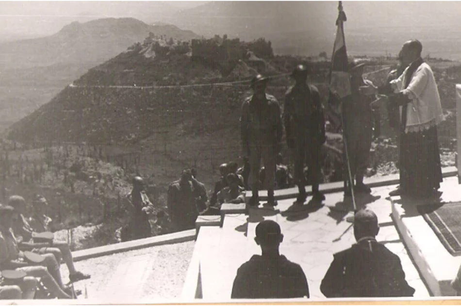 Limanowianie pod Monte Cassino - zdjęcie 5