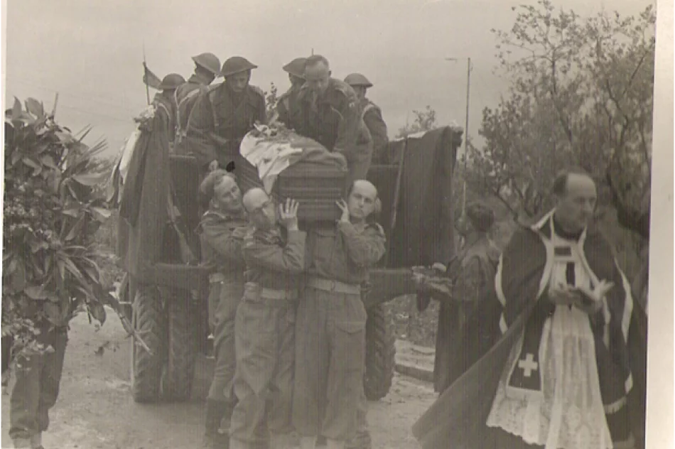 Limanowianie pod Monte Cassino - zdjęcie 6