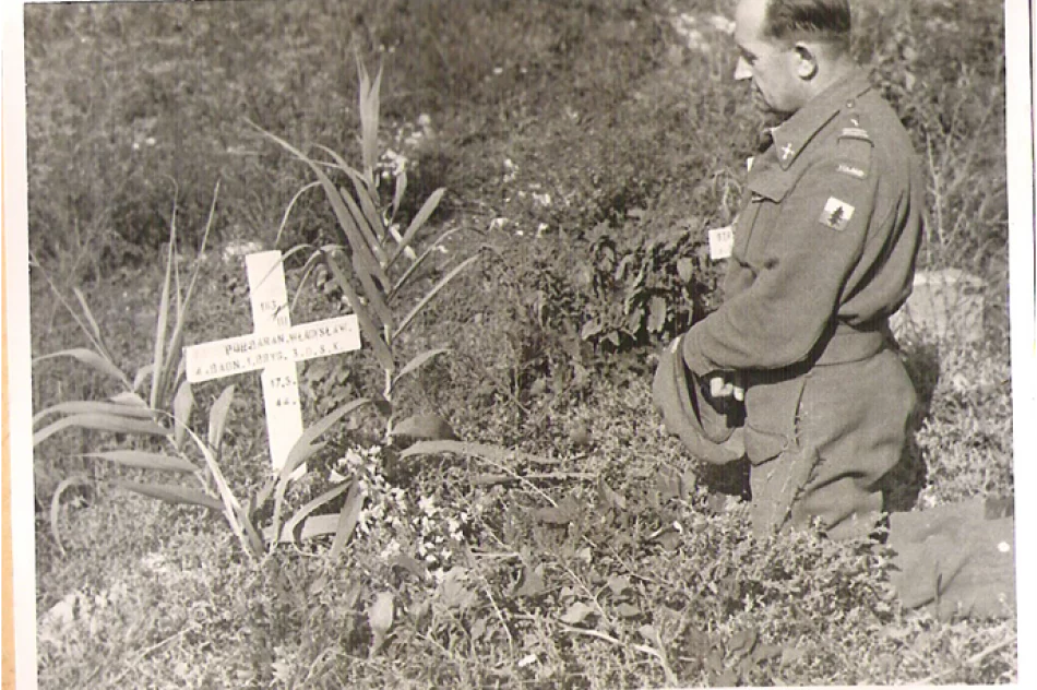 Limanowianie pod Monte Cassino - zdjęcie 7