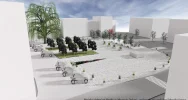 Mszański rynek wkrótce zmieni swój wygląd - pojawi się więcej zieleni - zdjęcie 5