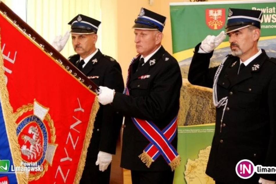 Strażacy podsumowali działalność zarządu i wybrali nowe władze - zdjęcie 4