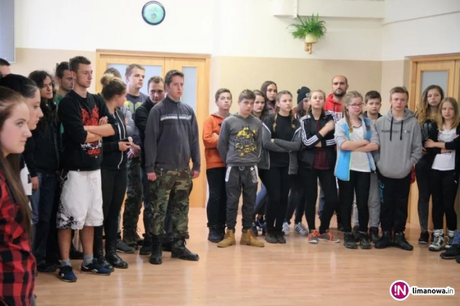 Maszerowali szlakiem Legionów na Limanowszczyźnie - zdjęcie 2