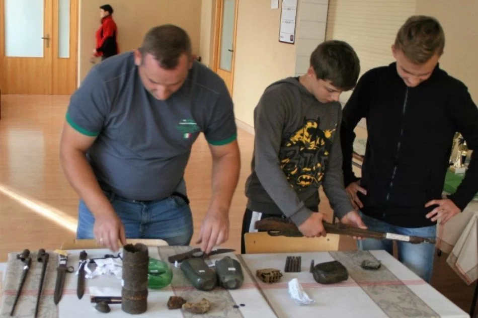 Maszerowali szlakiem Legionów na Limanowszczyźnie - zdjęcie 3