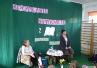 Uczniowie spotkali się z autorką książek dla dzieci i młodzieży - zdjęcie główne