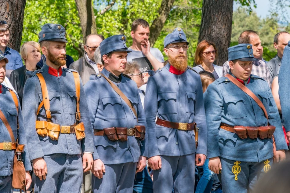 Historyczne widowisko, by uczcić pamięć i edukować - zdjęcie 4