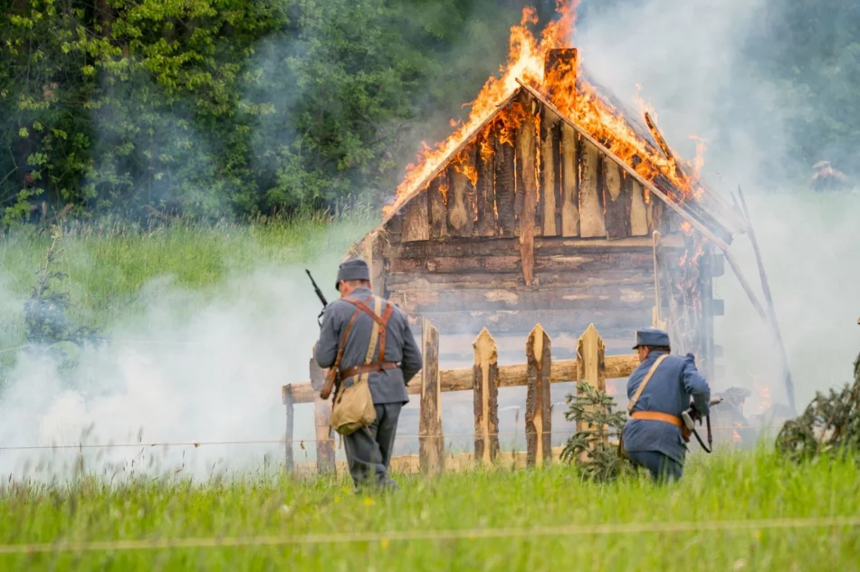 Historyczne widowisko, by uczcić pamięć i edukować - zdjęcie 7