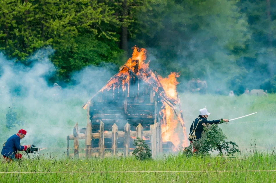 Historyczne widowisko, by uczcić pamięć i edukować - zdjęcie 13