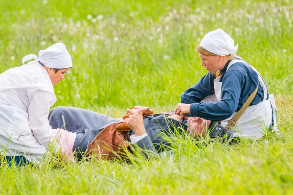 Historyczne widowisko, by uczcić pamięć i edukować - zdjęcie 17