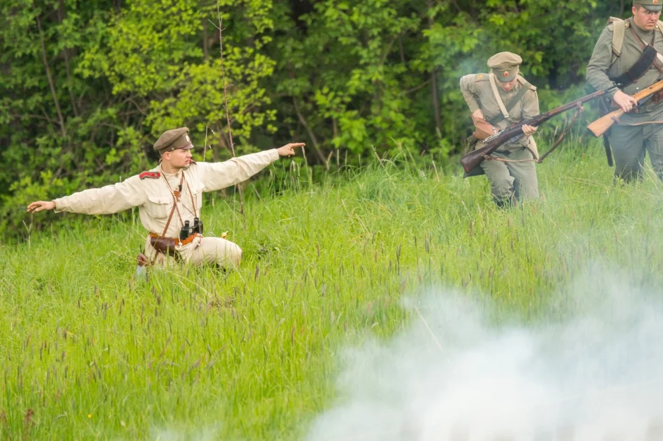 Historyczne widowisko, by uczcić pamięć i edukować - zdjęcie 19