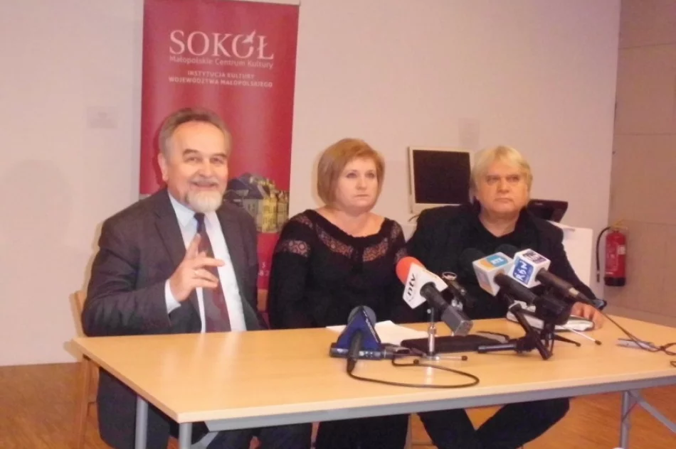 Andrzej Szarek nowym Szefem Rady Programowej w Galerii Sztuki Współczesnej BWA „Sokół” - zdjęcie 2