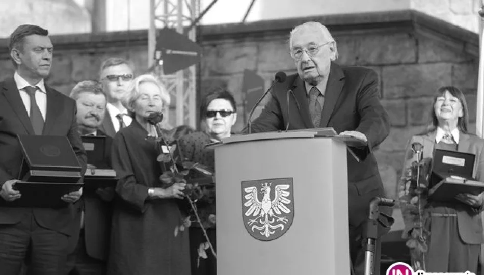 W wieku 90 lat zmarł Andrzej Wajda - zdjęcie 1