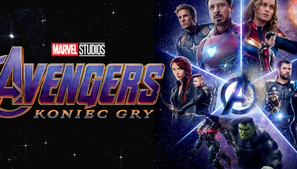 "Avengers: Koniec gry" od 24 maja w kinie Klaps! - zdjęcie 1