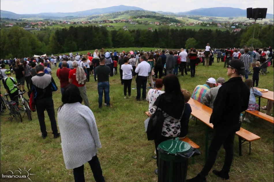 REKONSTRUKCJA BITWY LIMANOWSKIEJ - zdjęcie 2