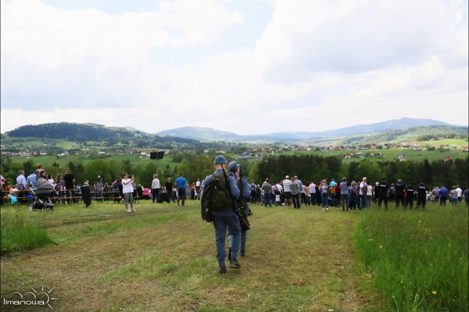 REKONSTRUKCJA BITWY LIMANOWSKIEJ - zdjęcie 3