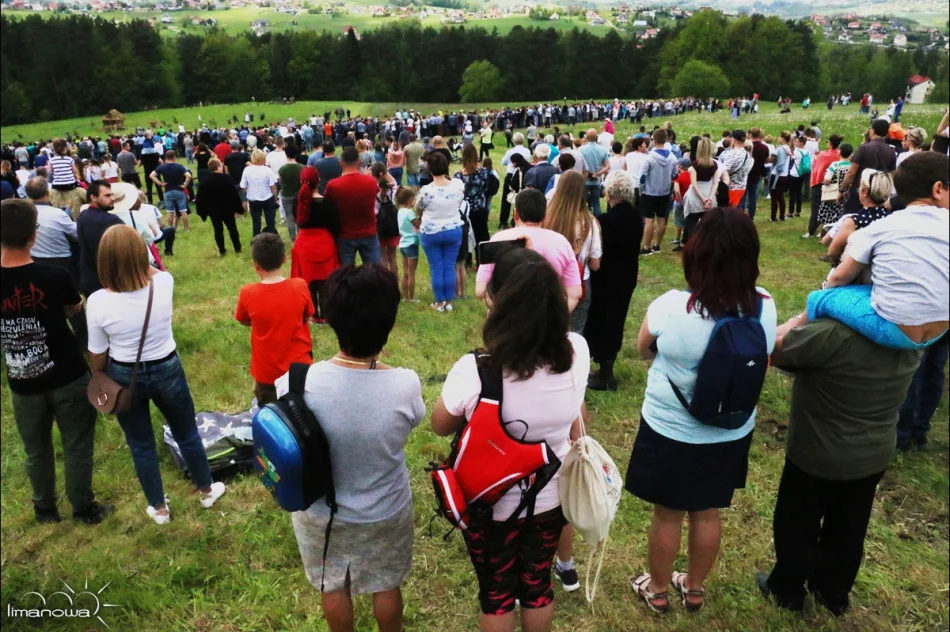 REKONSTRUKCJA BITWY LIMANOWSKIEJ - zdjęcie 4