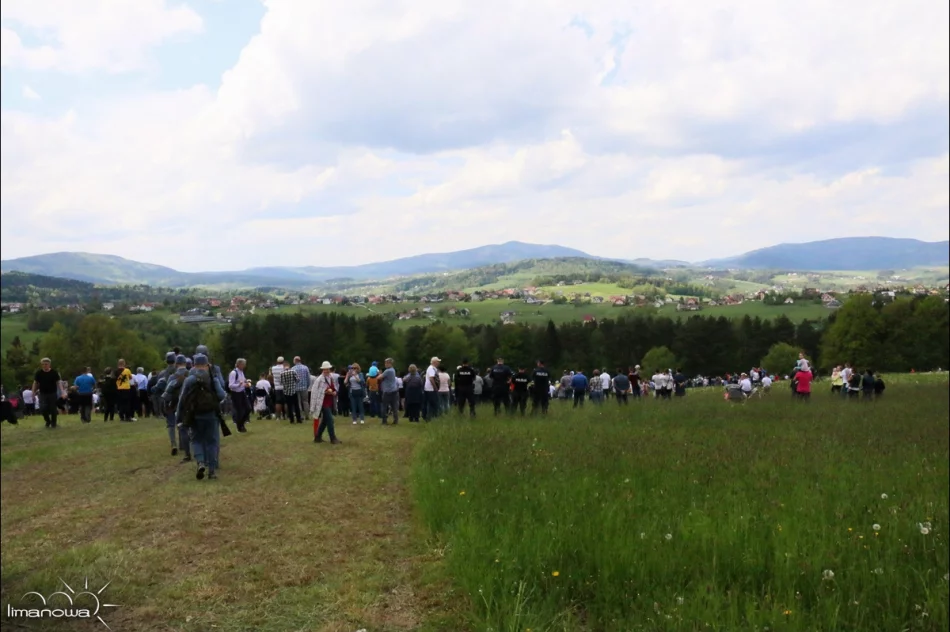REKONSTRUKCJA BITWY LIMANOWSKIEJ - zdjęcie 5