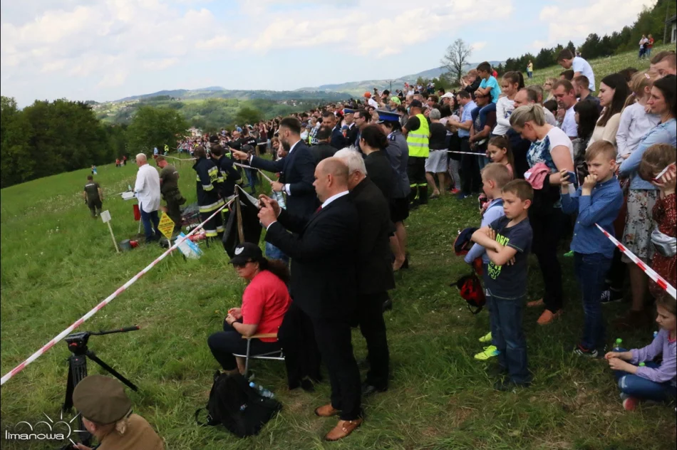 REKONSTRUKCJA BITWY LIMANOWSKIEJ - zdjęcie 8