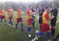 Limanovia wygrała z Okokocimskim. Debiuty juniorów. - zdjęcie główne