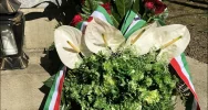  UROCZYSTOŚĆ NA JABŁONIECKIM CMENTARZU - zdjęcie 2