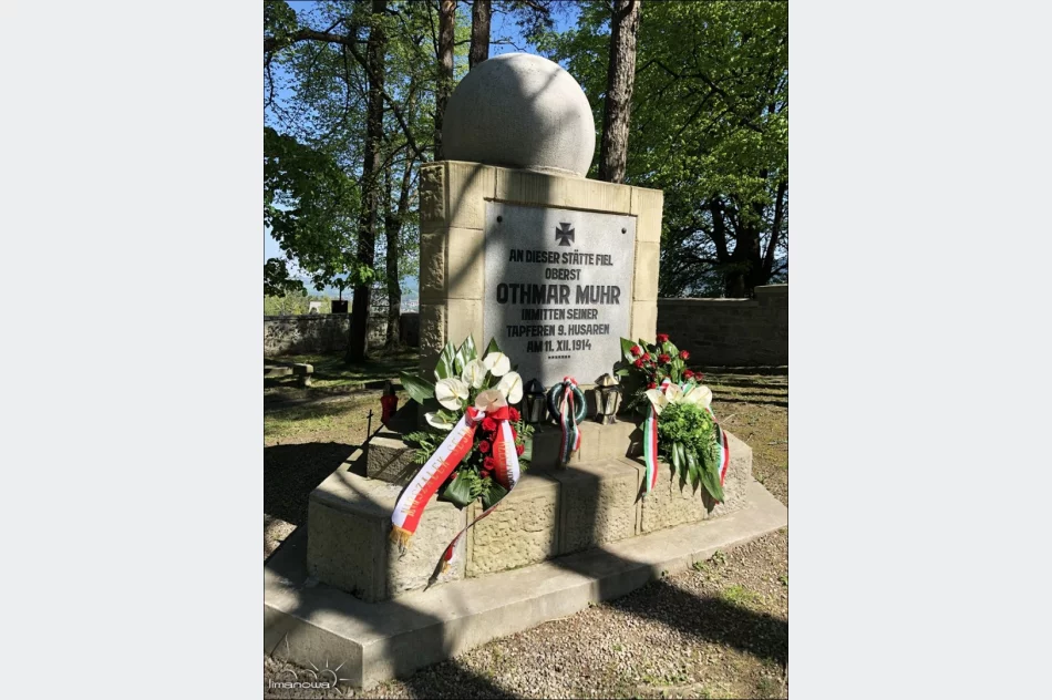  UROCZYSTOŚĆ NA JABŁONIECKIM CMENTARZU - zdjęcie 4