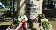  UROCZYSTOŚĆ NA JABŁONIECKIM CMENTARZU - zdjęcie 4