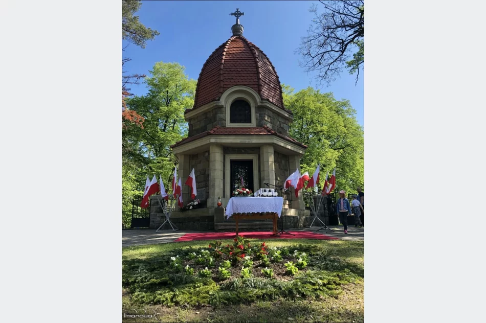  UROCZYSTOŚĆ NA JABŁONIECKIM CMENTARZU - zdjęcie 5