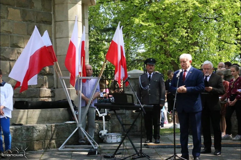  UROCZYSTOŚĆ NA JABŁONIECKIM CMENTARZU - zdjęcie 6