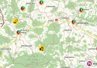 Alkohol, nadmierna prędkość, dzikie wysypiska - kolejne zgłoszenia na mapie zagrożeń - zdjęcie główne