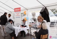 Wyszli poza szpitalne mury i na pacjentów czekali na płycie rynku - zdjęcie główne