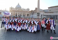 Pielgrzymowali do 'wiecznego miasta' - zdjęcie główne