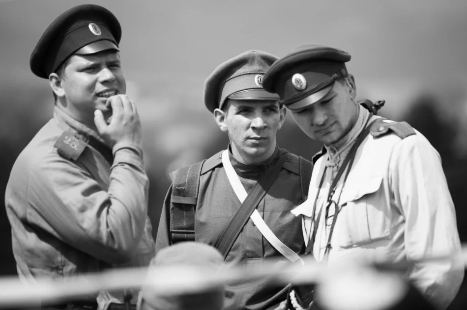 Rekonstrukcja Bitwy Limanowskiej 1914 na Jabłońcu (2019) - zdjęcie 2