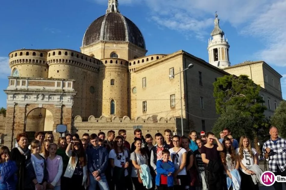 Pielgrzymowali do 'wiecznego miasta' - zdjęcie 2