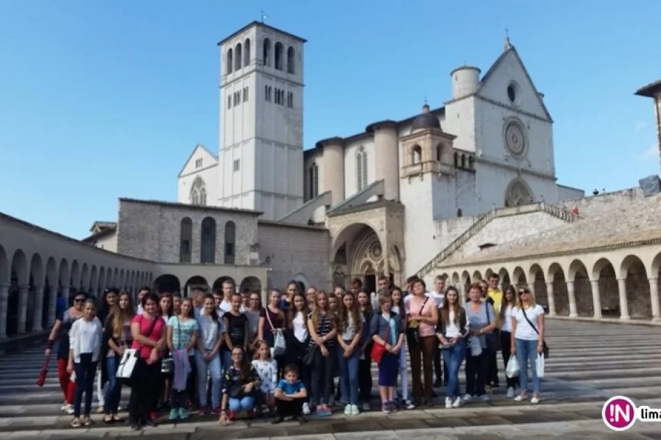 Pielgrzymowali do 'wiecznego miasta' - zdjęcie 4