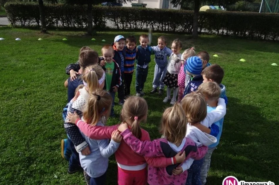 Przedszkolaki wiedzą, że 'w zdrowym ciele, zdrowy duch' - zdjęcie 2