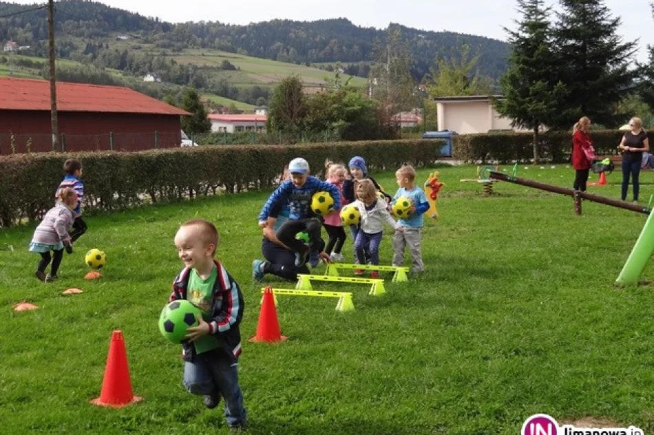 Przedszkolaki wiedzą, że 'w zdrowym ciele, zdrowy duch' - zdjęcie 3