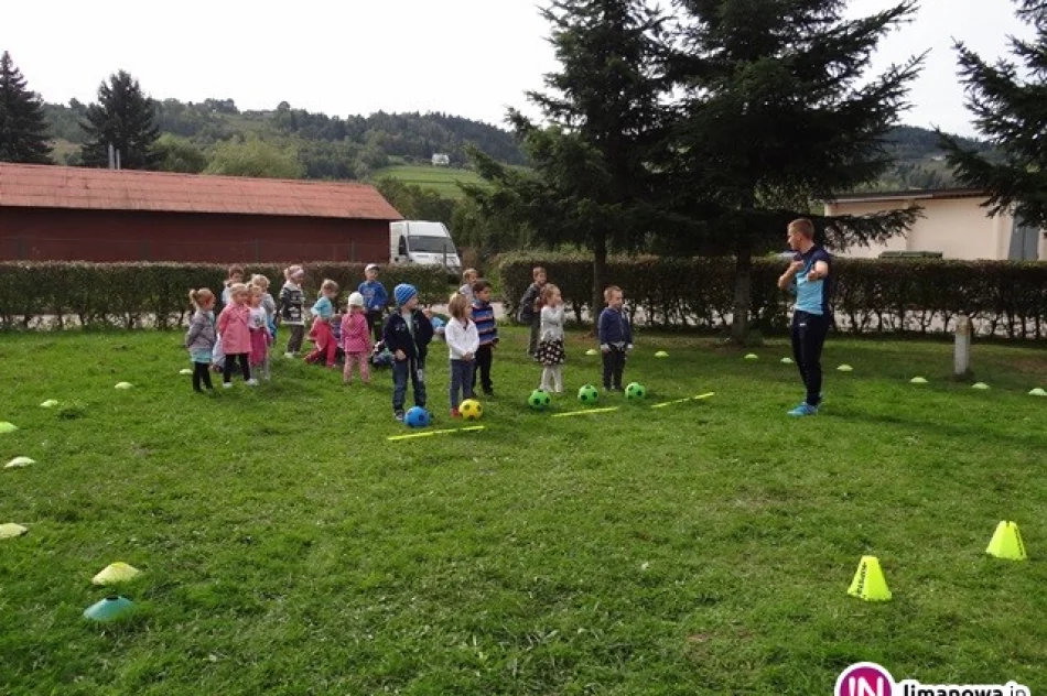 Przedszkolaki wiedzą, że 'w zdrowym ciele, zdrowy duch' - zdjęcie 4