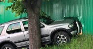 Zderzenie z udziałem trzech samochodów - zdjęcie 2