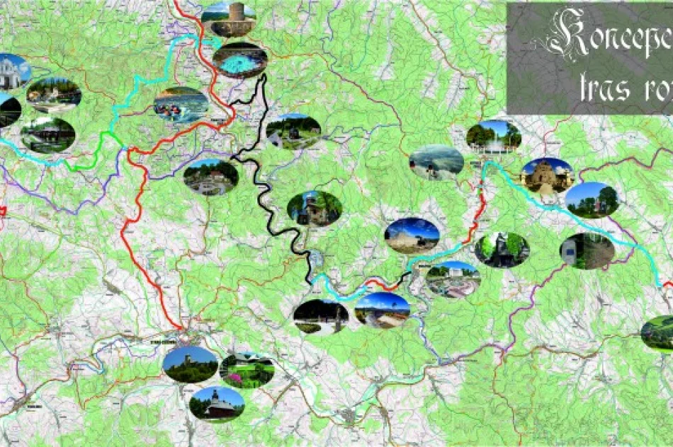 W Dolinie Popradu powstanie nowa pętla rowerowa - zdjęcie 2