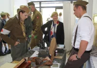 Otwarto Izbę Pamięci 1 Pułku Strzelców Podhalańskich AK w Słopnicach - zdjęcie główne