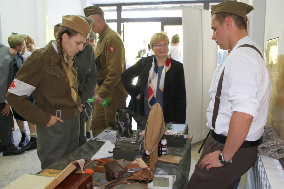 Otwarto Izbę Pamięci 1 Pułku Strzelców Podhalańskich AK w Słopnicach - zdjęcie 2